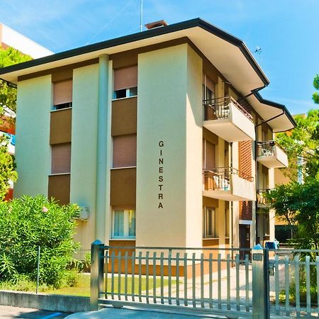 Villa Ginestra Bibione Buitenkant foto