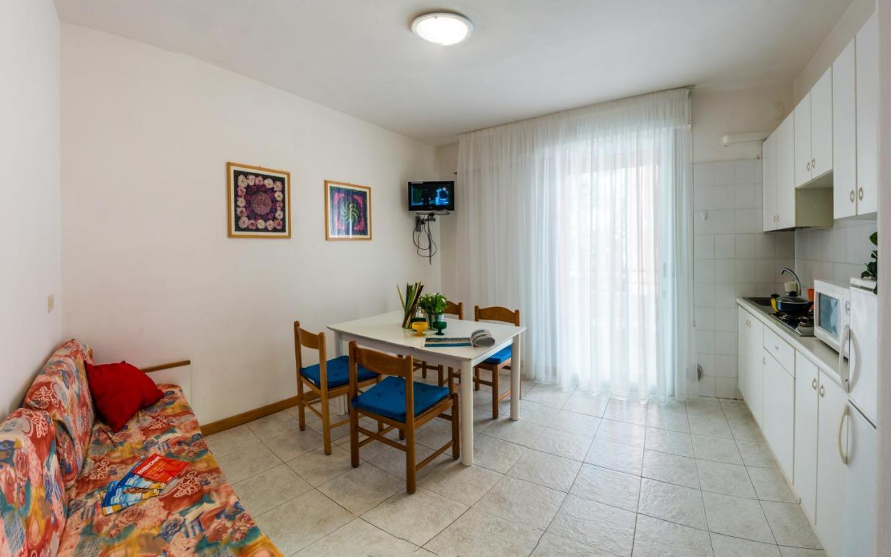Villa Ginestra Bibione Buitenkant foto