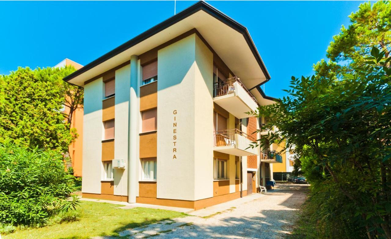 Villa Ginestra Bibione Buitenkant foto